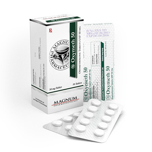 Buy Oxymetholone (Anadrol) at Deutscher Online Katalog | Magnum Oxymeth 50 Online