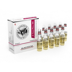 Buy Sustanon 250 (Testosterone mix) at Deutscher Online Katalog | Magnum Test-Plex 300 Online