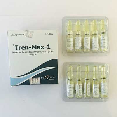 Buy Trenbolone hexahydrobenzylcarbonate at Deutscher Online Katalog | Tren-Max-1 Online