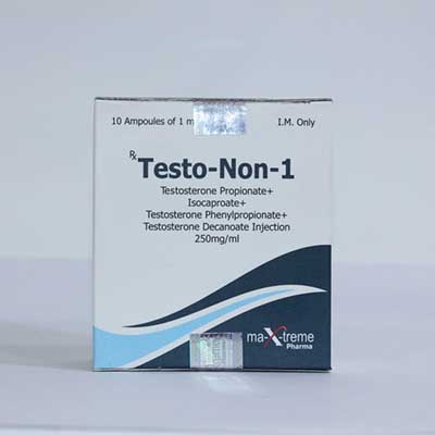 Buy Sustanon 250 (Testosterone mix) at Deutscher Online Katalog | Testo-Non-1 Online