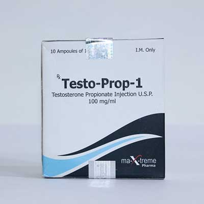 Buy Testosterone propionate at Deutscher Online Katalog | Testo-Prop Online
