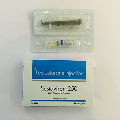 Buy Sustanon 250 (Testosterone mix) at Deutscher Online Katalog | Sustaviron-250 Online