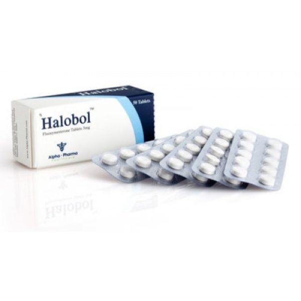 Buy Fluoxymesterone (Halotestin) at Deutscher Online Katalog | Halobol Online