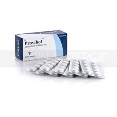 Buy Mesterolone (Proviron) at Deutscher Online Katalog | Provibol Online