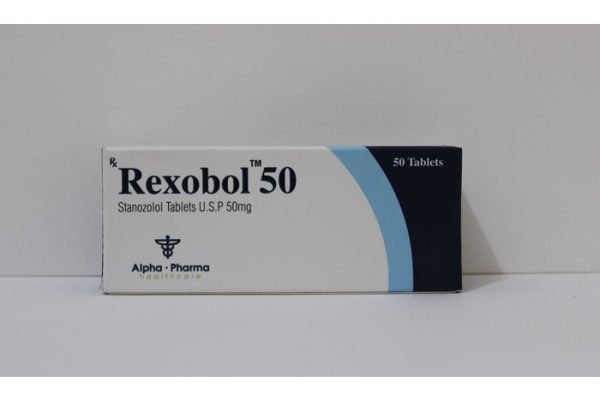 Buy Stanozolol oral (Winstrol) at Deutscher Online Katalog | Rexobol-50 Online