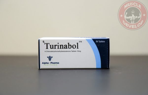 Buy Turinabol (4-Chlorodehydromethyltestosterone) at Deutscher Online Katalog | Turinabol 10 Online