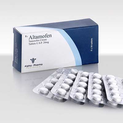 Buy Tamoxifen citrate (Nolvadex) at Deutscher Online Katalog | Altamofen-20 Online