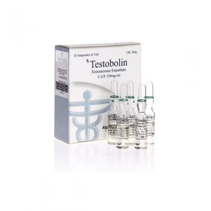 Buy Testosterone enanthate at Deutscher Online Katalog | Testobolin (ampoules) Online