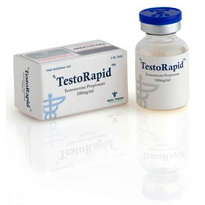 Buy Testosterone propionate at Deutscher Online Katalog | Testorapid (vial) Online