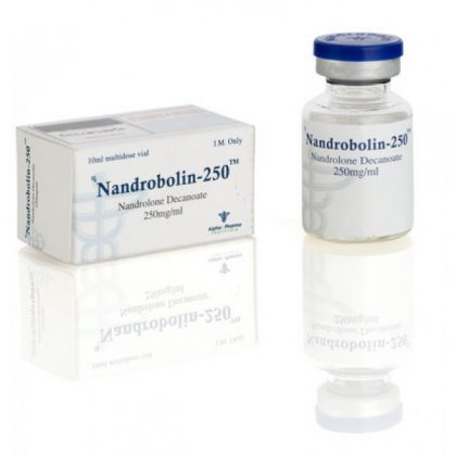 Buy Nandrolone decanoate (Deca) at Deutscher Online Katalog | Nandrobolin (vial) Online