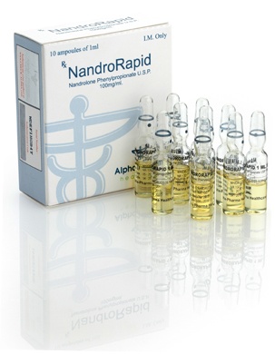 Buy Nandrolone phenylpropionate (NPP) at Deutscher Online Katalog | Nandrorapid Online