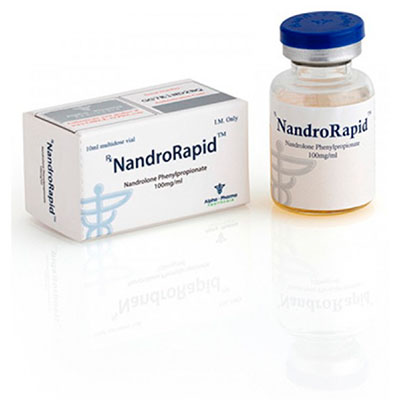 Buy Nandrolone phenylpropionate (NPP) at Deutscher Online Katalog | Nandrorapid (vial) Online