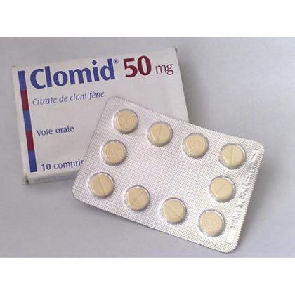 Buy Clomiphene citrate (Clomid) at Deutscher Online Katalog | Clomid 50mg Online