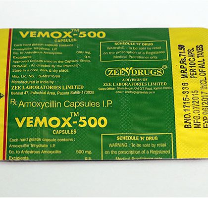 Buy Amoxicillin at Deutscher Online Katalog | Vemox 500 Online