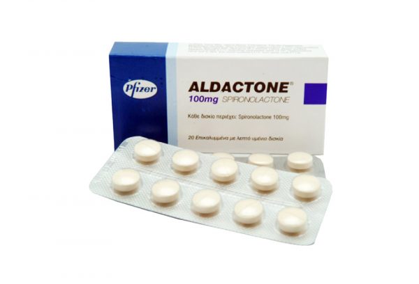 Buy Aldactone (Spironolactone) at Deutscher Online Katalog | Aldactone Online
