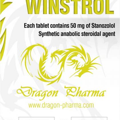 Buy Stanozolol oral (Winstrol) at Deutscher Online Katalog | Winstrol Oral (Stanozolol) 50 Online