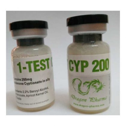 Buy Dihydroboldenone Cypionate at Deutscher Online Katalog | 1-TESTOCYP 200 Online