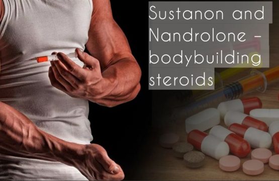 Sustanon and nandrolone