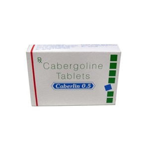 Buy Cabergoline (Cabaser) at Deutscher Online Katalog | Caberlin 0.5 Online