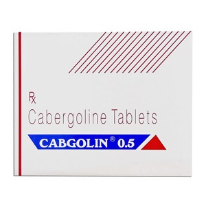 Buy Cabergoline (Cabaser) at Deutscher Online Katalog | Cabgolin 0.25 Online