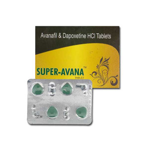 Buy Avanafil and Dapoxetine at Deutscher Online Katalog | Super Avana Online