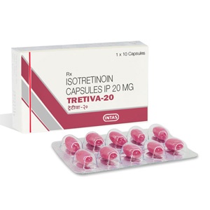 Buy Isotretinoin  (Accutane) at Deutscher Online Katalog | Tretiva 20 Online