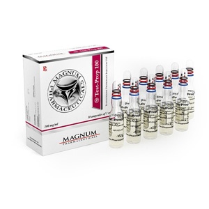 Buy Testosterone propionate at Deutscher Online Katalog | Magnum Test-Prop 100 Online