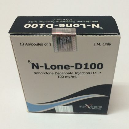 Buy Nandrolone decanoate (Deca) at Deutscher Online Katalog | N-Lone-D 100 Online