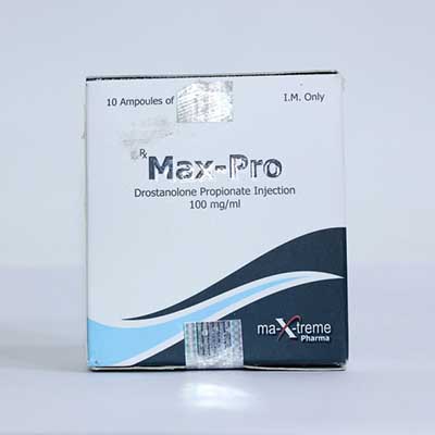 Buy Drostanolone propionate (Masteron) at Deutscher Online Katalog | Max-Pro Online