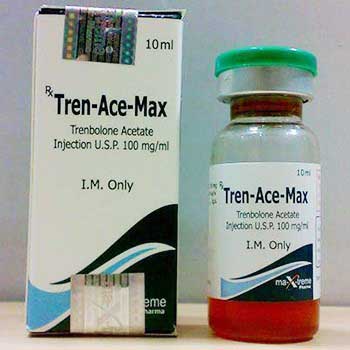 Buy Trenbolone acetate at Deutscher Online Katalog | Tren-Ace-Max vial Online