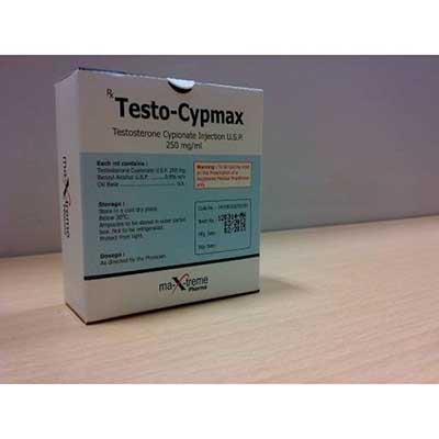 Buy Testosterone cypionate at Deutscher Online Katalog | Testo-Cypmax Online