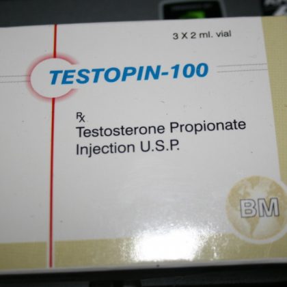 Buy Testosterone propionate at Deutscher Online Katalog | Testopin-100 Online