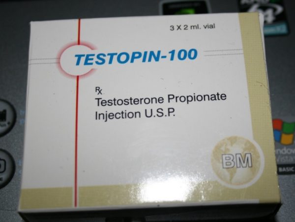 Buy Testosterone propionate at Deutscher Online Katalog | Testopin-100 Online
