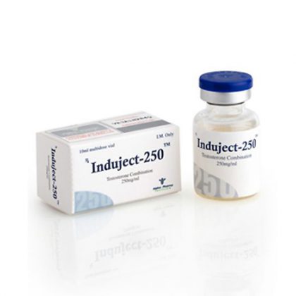 Buy Sustanon 250 (Testosterone mix) at Deutscher Online Katalog | Induject-250 (vial) Online