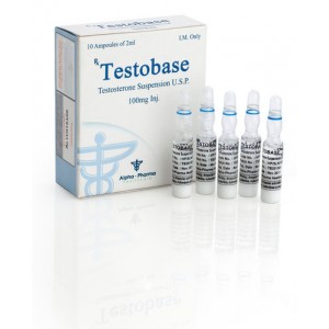 Buy Testosterone suspension at Deutscher Online Katalog | Testobase Online