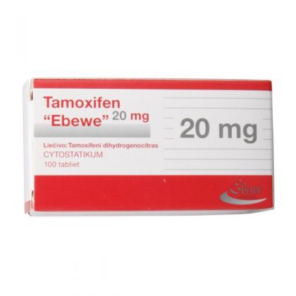 Buy Tamoxifen citrate (Nolvadex) at Deutscher Online Katalog | Tamoxifen 20 Online