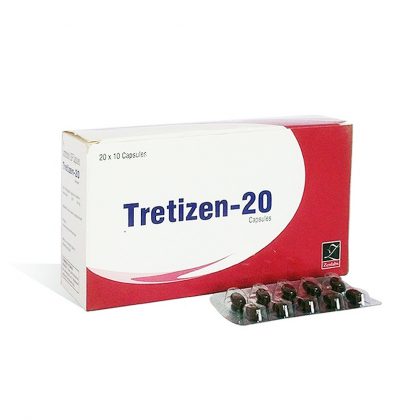 Buy Isotretinoin  (Accutane) at Deutscher Online Katalog | Tretizen 20 Online
