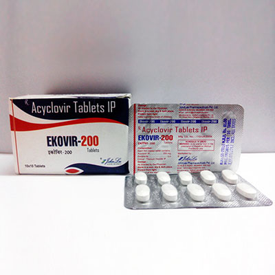 Buy Acyclovir (Zovirax) at Deutscher Online Katalog | Ekovir Online