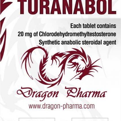 Buy Turinabol (4-Chlorodehydromethyltestosterone) at Deutscher Online Katalog | Turanabol Online