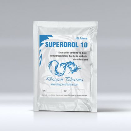 Buy Methyl drostanolone (Superdrol) at Deutscher Online Katalog | Superdrol 10 Online