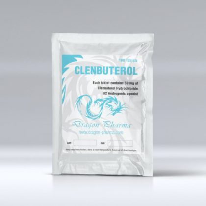 Buy Clenbuterol hydrochloride (Clen) at Deutscher Online Katalog | CLENBUTEROL Online