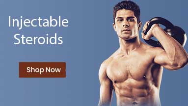 Injectable Steroids  | 